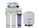 Dual Outlet Reverse Osmosis Water Filter Systems Di/ro 100 Gpd Drinking/aquarium
