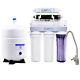 Dual Use Reverse Osmosis Water Filtration System 150 Gpd Usa Made