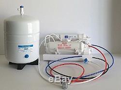 EZ Install Counter-Top pH Alkaline Reverse Osmosis Drinking Water Filter System