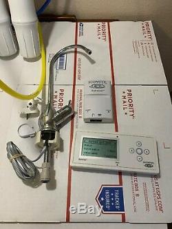 EcoWater Systems Undersink Reverse Osmosis Drinking Water System filter ERO-375
