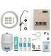 Emate 300 Gpd 4-stage Quick Connect Reverse Osmosis Water Filter System Ro