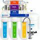 Express Alkaline Reverse Osmosis Filtration System Mineral Ro Filter 50 Gpd