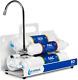 Express Water Countertop Reverse Osmosis Water Filtration System 4 Stage Ro