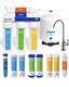 Express Water Ro5dx Reverse Osmosis Filtration Nsf Certified 5 Stage Ro System