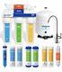 Express Water Ro5dx Reverse Osmosis Filtration Nsf Certified 5 Stage Ro System W