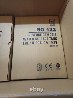 Express Water RO System RO5DX Reverse Osmosis Water Filtration System