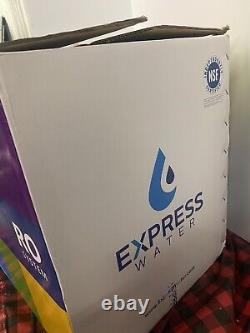 Express Water RO system RO-132