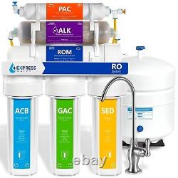 Express Water Reverse Osmosis Water Filter System