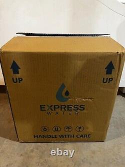 Express Water Reverse Osmosis Water Filter System