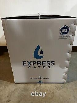 Express Water Reverse Osmosis Water Filter System