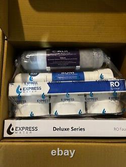 Express Water Reverse Osmosis Water Filter System