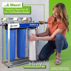 Express Water Reverse Osmosis Water Filter System, 99.99% Lead, Chlorine, Fluori