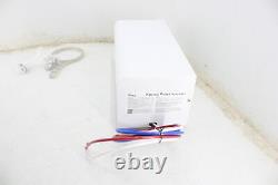 FOR PARTS iSpring RCT600 Countertop Reverse Osmosis System 600 GPD Tankless