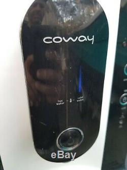 FULLY TESTED Coway CHP-250L Hot/Cold Reverse Osmosis Water Filtration & Purifier