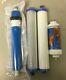 Filter Set With Compatible Membrane For Culligan Ac-30 Reverse Osmosis System