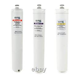 Filter Set with Membrane for SQC3 Reverse Osmosis Systems