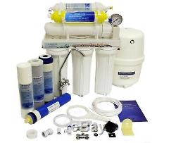 Finerfilters Domestic Undersink 6 Stage Reverse Osmosis System Fluoride Removal