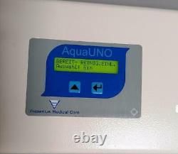 Fresenius AquaUNO Umkehrosmoseanlage mobile reverse osmosis system pre-filter