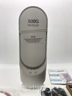 Frizzlife Reverse Osmosis System Tankless Model PX500-A