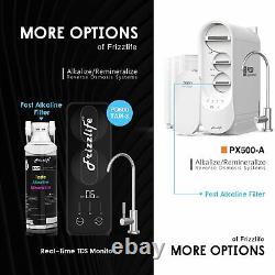 Frizzlife Reverse Osmosis Tankless 400 GPD Drinking Water Filtration System