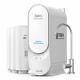 Frizzlife Reverse Osmosis Under Sink Water Filter System 500gpd Alkaline, Px500-a