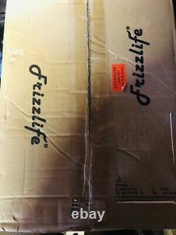 Frizzlife Reverse Osmosis Water System, Water Tank RO-K3 New In Box, Never Used