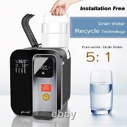Frizzlife WA99 Contertop Water Filter Reverse Osmosis RO Purification System