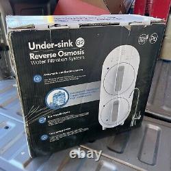 G2 Under-sink Reverse Osmosis Water Filtration System