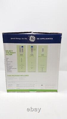 GE 5 Stage Premium Reverse Osmosis Water Filtration System, GXRV40TBN NEW