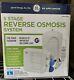 Ge Gxrv40tbn Reverse Osmosis Water Filtration System