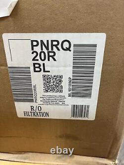 GE PNRQ20RBL 11 Reverse Osmosis Filtration System+Faucet 62170/62168/62162 P16