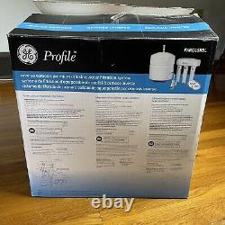 GE Profile Reverse Osmosis Premium Drinking Water Filtration System PXRQ15RBL