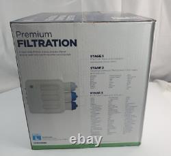 GE Reverse Osmosis Water Filtration System NEW IN BOX SEALED FAST US SHIP