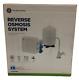 Ge Reverse Osmosis Water Filtration System White (gxrq18nbn)