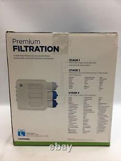 GE Reverse Osmosis Water Filtration System White (GXRQ18NBN)