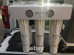 GW water RO500 reverse osmosis water filtration system