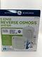 Ge Reverse Osmosis Water Filtration System 5 Stage (gxrv40tbn)