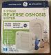 Ge Reverse Osmosis Water Filtration System 5 Stage Gxrv40tbn