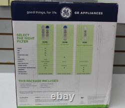 Ge Reverse Osmosis Water Filtration System 5 stage GXRV40TBN