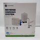 Ge Reverse Osmosis Water Filtration System 5 Stage (gxrv40tbn) Brand New