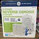 Ge Reverse Osmosis Water Filtration System 5 Stage (gxrv40tbn) New