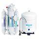 Geekpure 4 Stage Reverse Osmosis Ro Drinking Water Filter System With Quick C