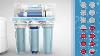 Geekpure 5 Stage Home Drinking Reverse Osmosis System With 12 Water Filter 75gpd