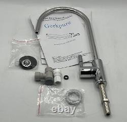 Geekpure R06-UV 6 Stage Reverse Osmosis Filtration System New Open Box