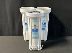 Geekpure RO6-AF 6 Stage Reverse Osmosis RO Water Filter System New Open Box