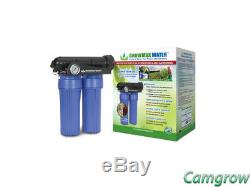 Growmax Power Grow 500 litres / day Reverse Osmosis System