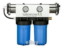 GrowoniX EX1000 Reverse Osmosis Water Filtration System