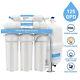Hikins 5-stage Reverse Osmosis System 125g Under Sink Ro Water Filtration System