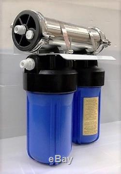Hi Flow Reverse Osmosis Water Filter System 600 GPD Membrane