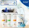 High Flow Booster Pump Home Ro System Water Filtration Undersink Post Filter
